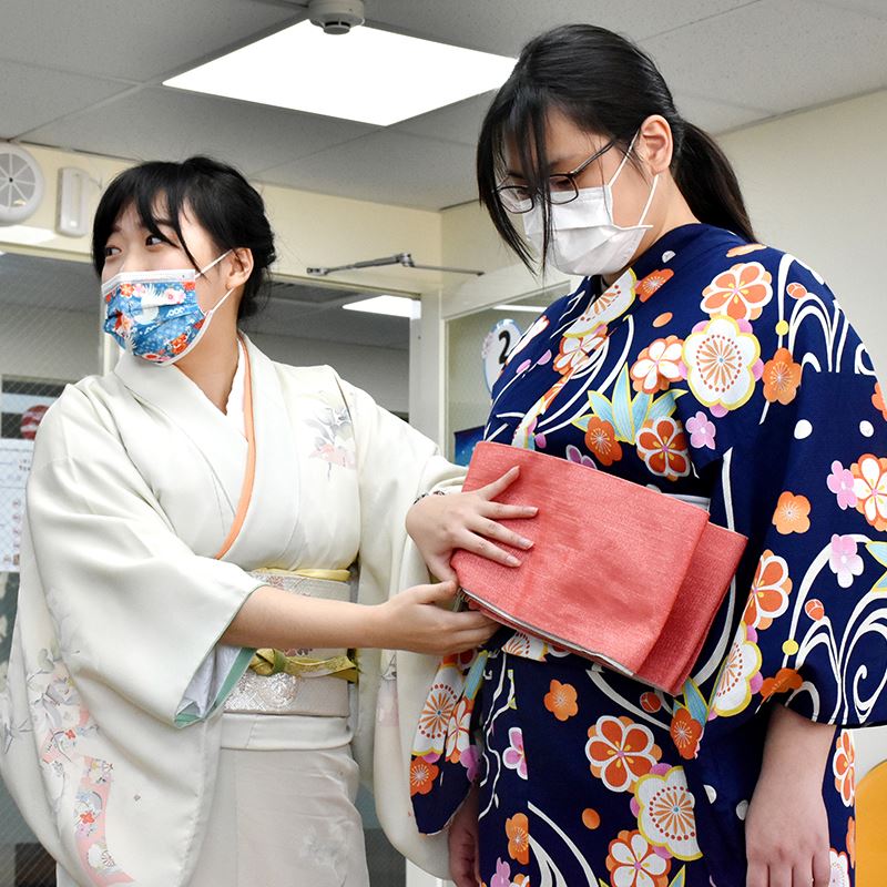 日本文化探索課