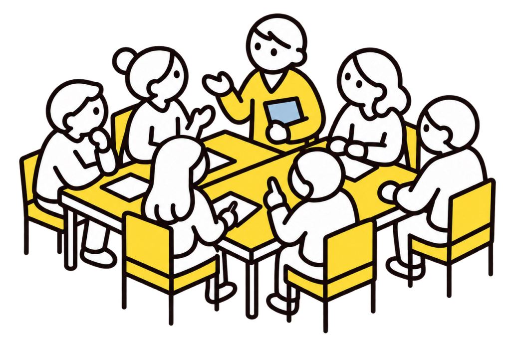 四到八人小班制教學