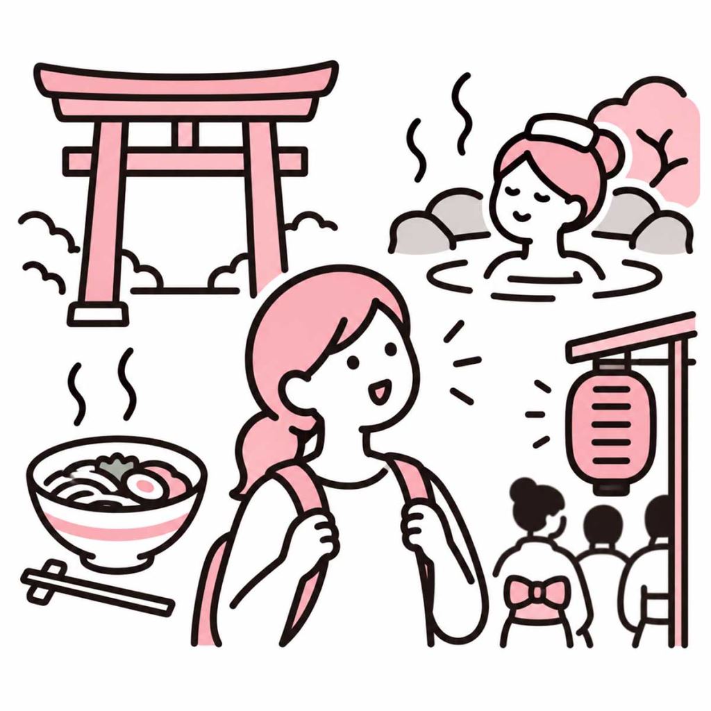 從日常生活認識日本文化